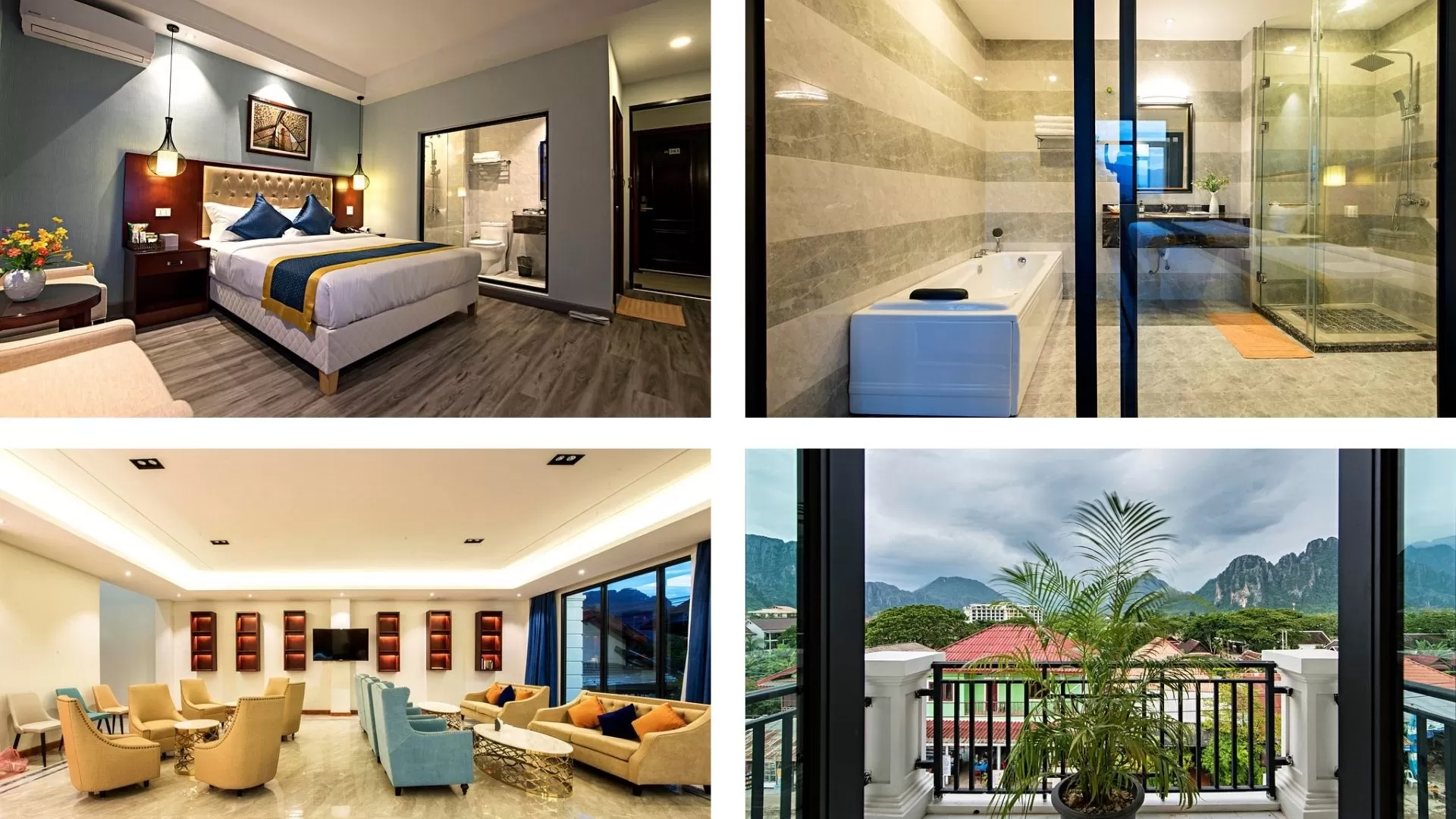 Eden de Vang Vieng Hotel